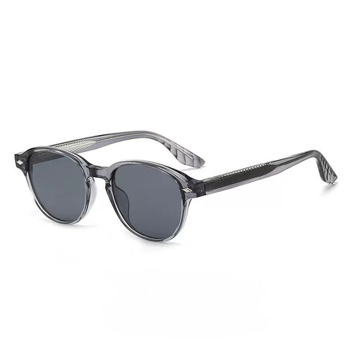 Gaby Paris - Lunettes de soleil Gris Transparent